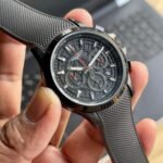 Amazing quartz luxury men watch - Image 3