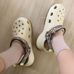 Classic hike IKAT clogs - Image 6