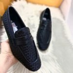 Lv premium Moccasins shoes - AmazingBaba