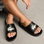 Lcoste premium evo slide - AmazingBaba