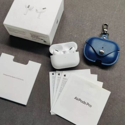 Premium Airpods Pro With Cover - AmazingBaba