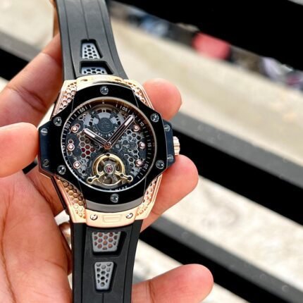 Amazing premium big bang tourbillon watch - AmazingBaba