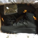 Amazing UA Project Delta Rock Shoes - Image 5