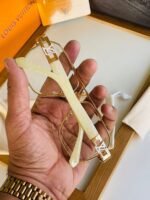 Lv premium transparent unisex luxury sunglasses - AmazingBaba