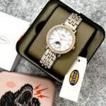 Fssl Jacqueline Sun Moon Watch - AmazingBaba