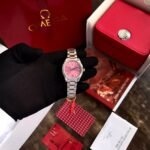 Seamaster Seamster Co-Axial watch - AmazingBaba