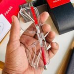 Pd transparent lens premium sunglasses - AmazingBaba