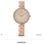 Swrwski Ladies watch - AmazingBaba