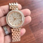 MK premium luxury women's watch - AmazingBaba