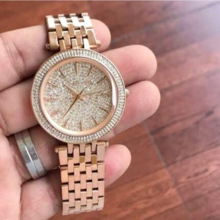 MK premium luxury women's watch - AmazingBaba