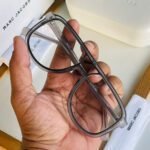 Mj Transparent power lens Sunglasses - AmazingBaba