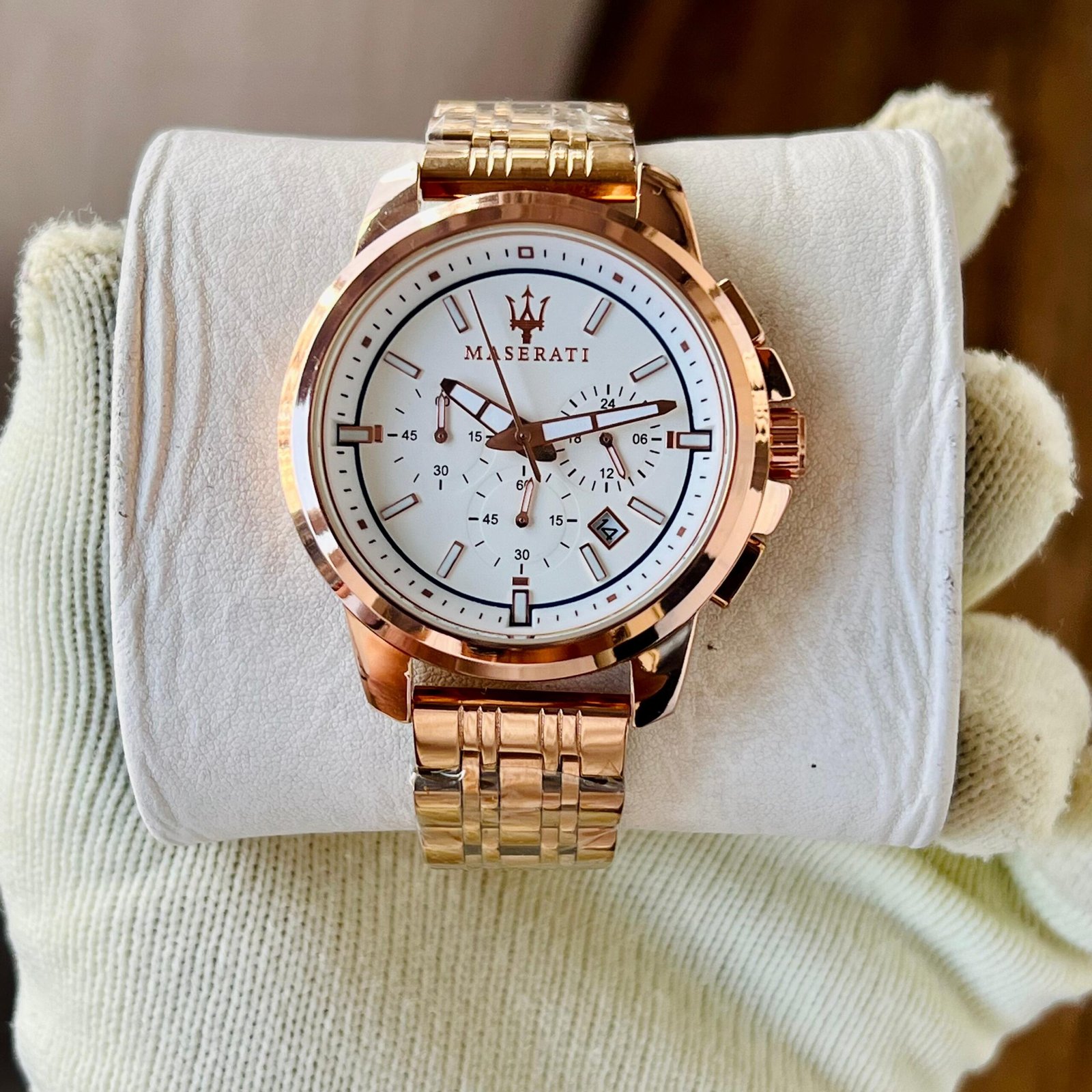 rn-image_picker_lib_temp_e57b10e0-b749-41c7-bfdd-6cfbb9a9fdd2 Maserati high premium quality watch - AmazingBaba