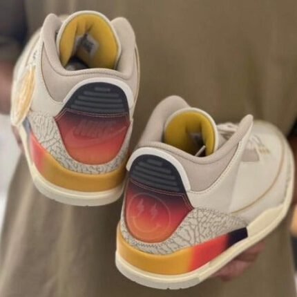 Nk Air Retro 3 premium Shoes - AmazingBaba