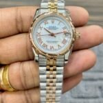 Amazing rlx date just lady watch - Image 2