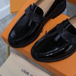 Lv Premium Loafers shoes - AmazingBaba