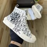 Shawn Studd Royal Mid  sneaker Shoes - Image 12