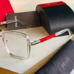 Pd transparent lens premium sunglasses - AmazingBaba