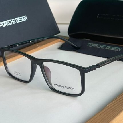 Porsche Designp Transparent lens - AmazingBaba