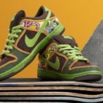 nk Sb Dunk premium shoes - Image 10