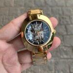 Rd Skeleton Luxury watch - AmazingBaba