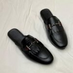 Amazing GC Leather Mules - AmazingBaba
