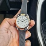 Seamaster Aqua Terra Premium Watch - AmazingBaba