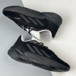 Ad Ozelia Core Black Shoes - AmazingBaba