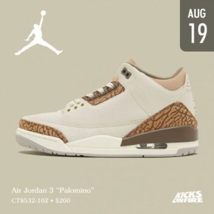 Air Retro 3 Shoes - AmazingBaba