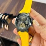 Un Blast Skelton Luxury Watch - Image 9