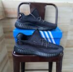 Ad Yeezy 350 v2 Reflective laces Shoes - AmazingBaba