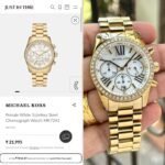 Amazing fashionable MK classic women watch - Image 3