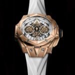 Big Bang Premium Sang Bleu watch - AmazingBaba