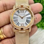 Amazing Premium Diamond Girls watch - AmazingBaba