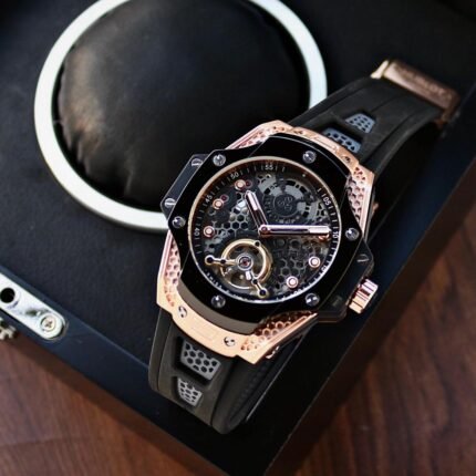 Amazing premium big bang tourbillon watch - AmazingBaba
