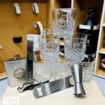 Mb Leather Whisky Set - AmazingBaba