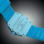 RM Titanium Automatic Luxury watch - AmazingBaba