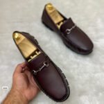 Gc premium loafers shoes - AmazingBaba