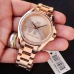 Mk heavy premium ladies watch - AmazingBaba