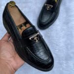 Pr Premium Leather Formal Shoes - AmazingBaba