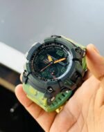 Premium Mud-Resistant Analog-Digital Watch - Image 2