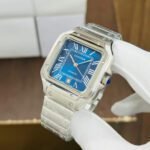 Ctr premium Santos luxury watch - AmazingBaba