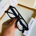 Mj premium luxury transparent sunglasses - AmazingBaba