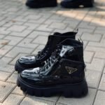 Prd premium luxury boots - AmazingBaba
