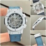 Big Bang matt gray iconic watch - AmazingBaba