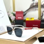 Prd premium clubmaster sunglasses - Image 8