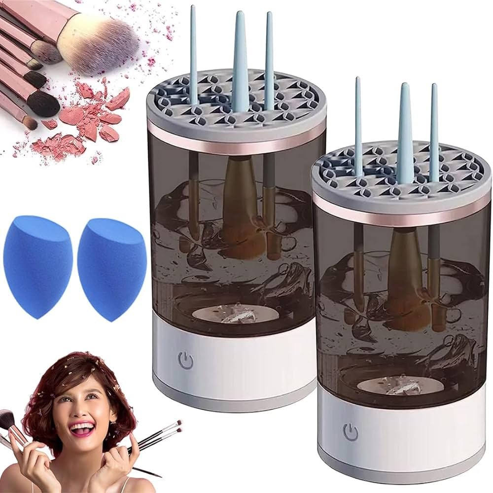 rn-image_picker_lib_temp_fff5d413-a76d-47f5-aa40-dfd01fd728d3 USB Make Up Brush Electric Cleaner Dryer - AmazingBaba