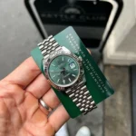 Classic Rolex Watch For Men (CSO1781) - Image 2