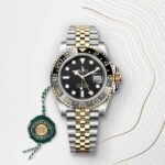 ROLEX GMT 7A BLACK DIAL DATE WORKING - Image 2