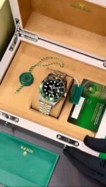 Rolex GMT Master 2 Automatic Watch - Image 4