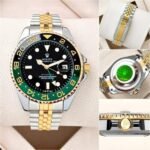 Rolex GMT Master 2 Automatic Watch - Image 5